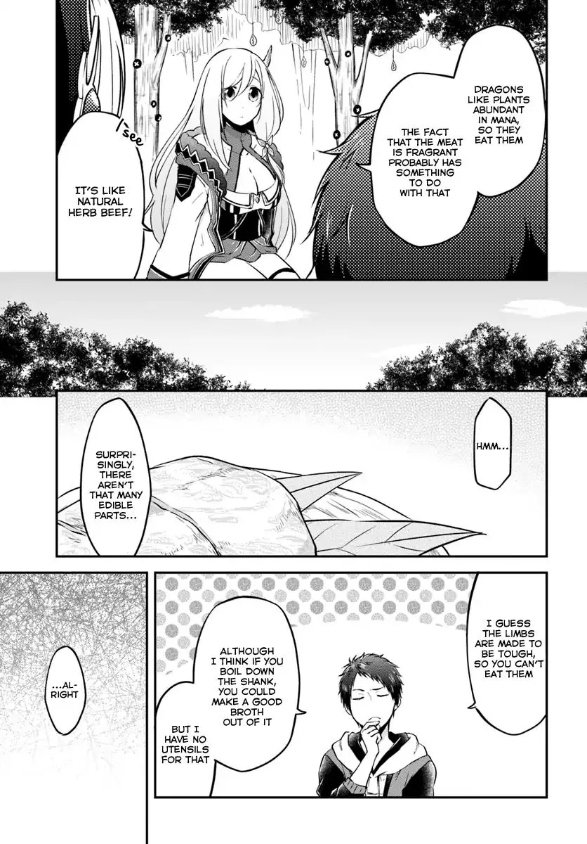 Isekai Cheat Survival Meshi Chapter 14 page 3