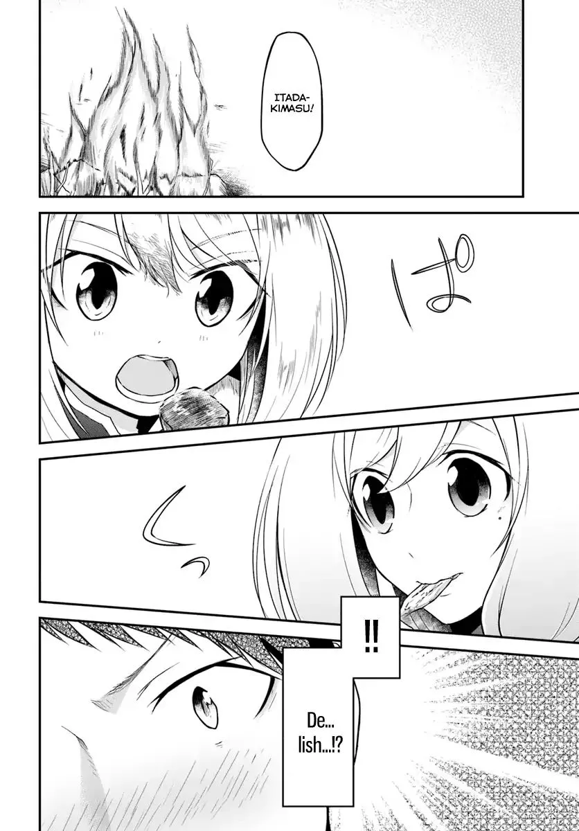 Isekai Cheat Survival Meshi Chapter 14 page 22