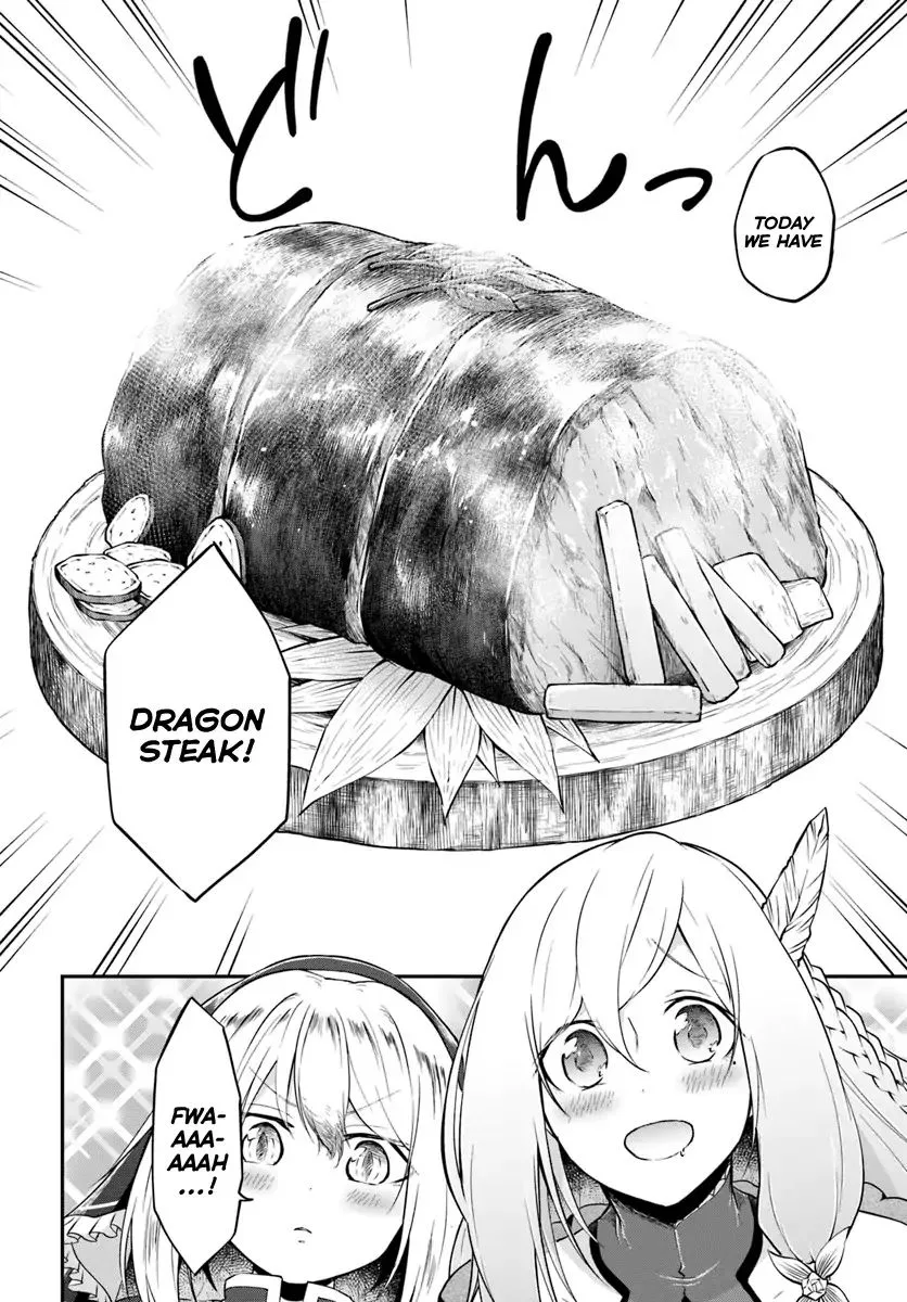 Isekai Cheat Survival Meshi Chapter 14 page 18