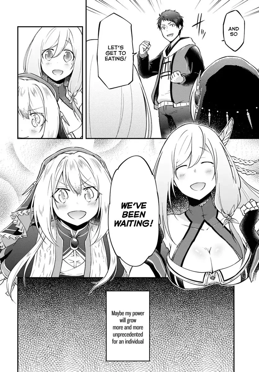 Isekai Cheat Survival Meshi Chapter 14 page 16