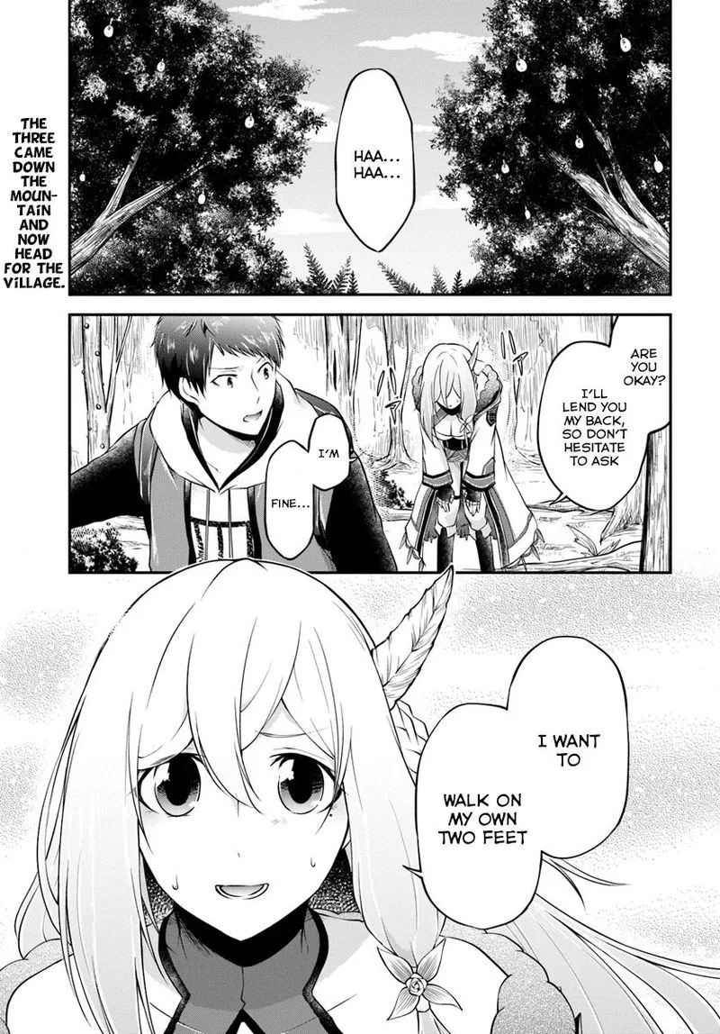 Isekai Cheat Survival Meshi Chapter 15 page 1