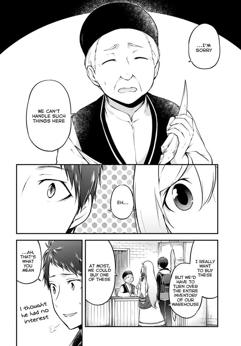 Isekai Cheat Survival Meshi Chapter 16 page 7
