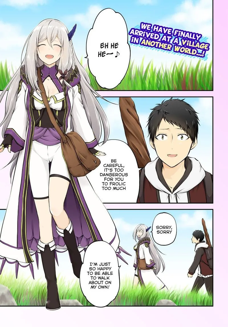 Isekai Cheat Survival Meshi Chapter 16 page 1
