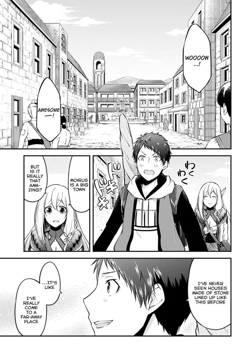 Isekai Cheat Survival Meshi Chapter 16 page 4