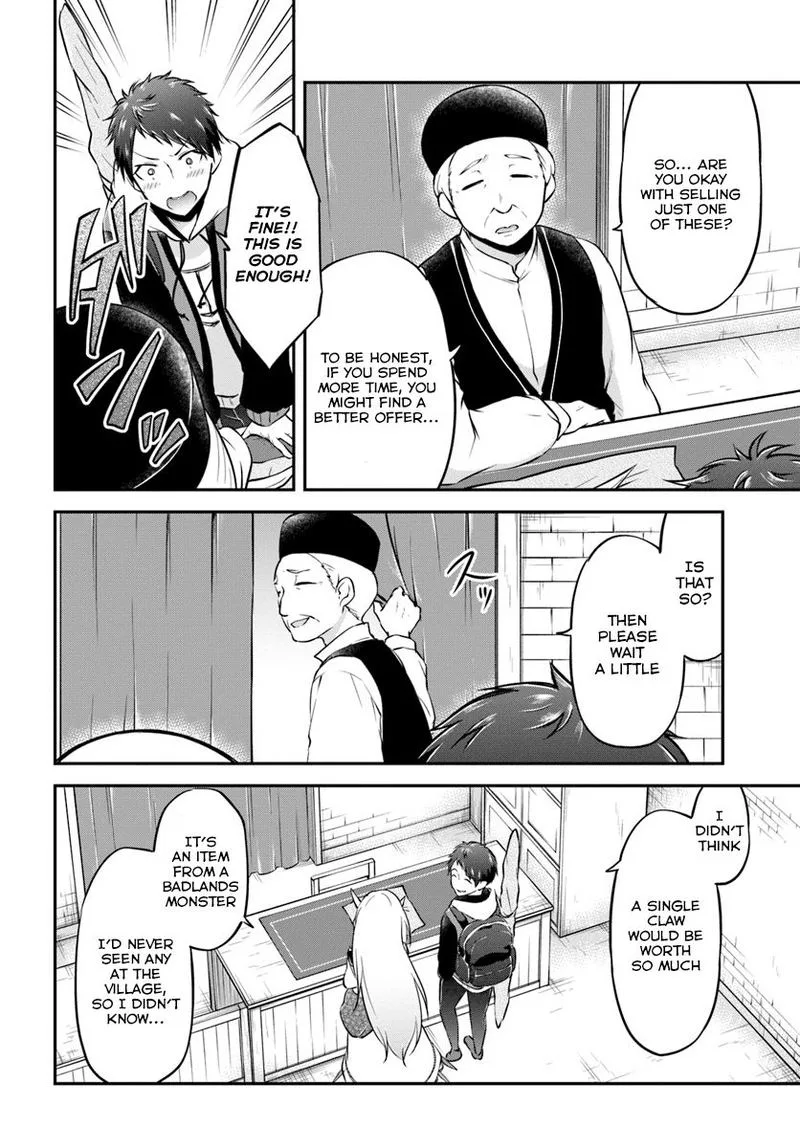 Isekai Cheat Survival Meshi Chapter 16 page 9