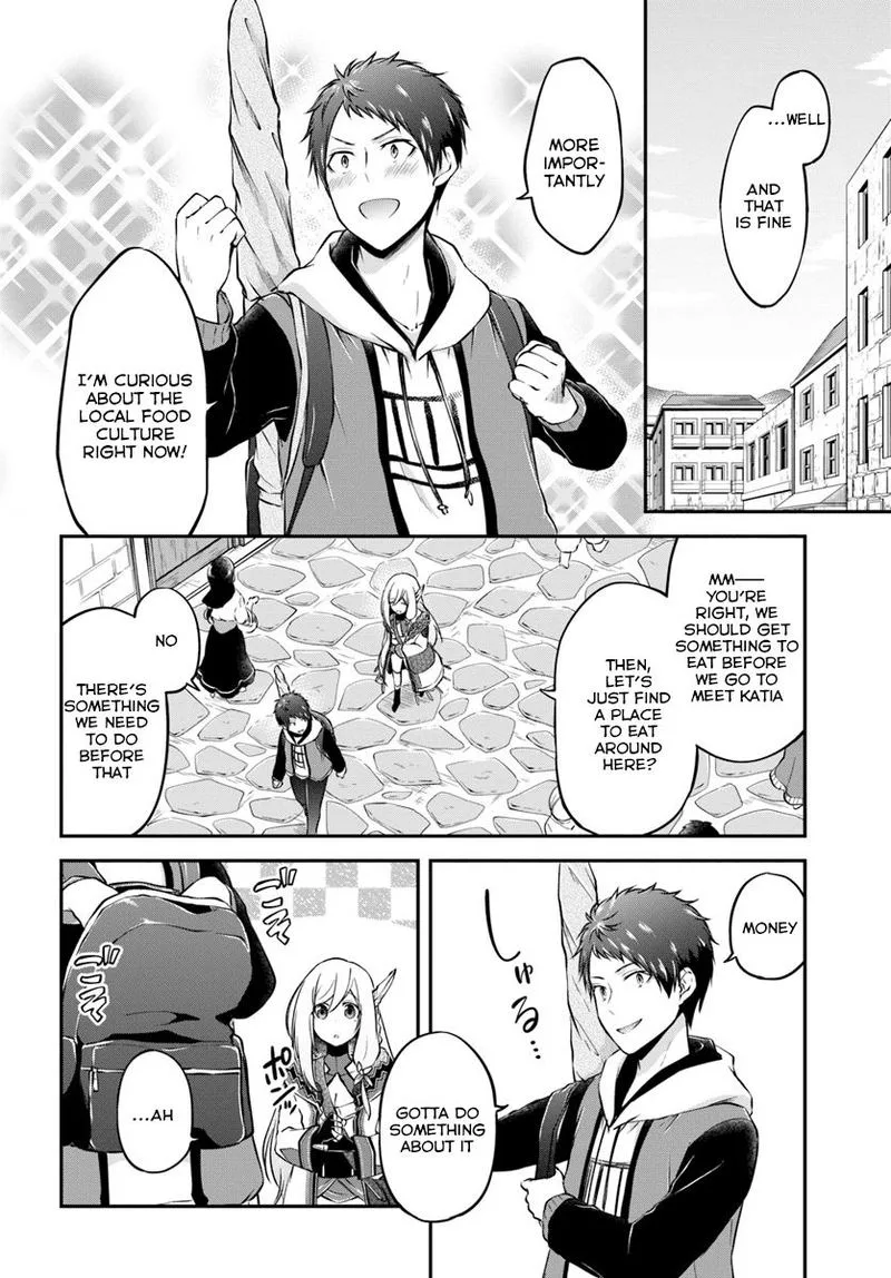 Isekai Cheat Survival Meshi Chapter 16 page 5
