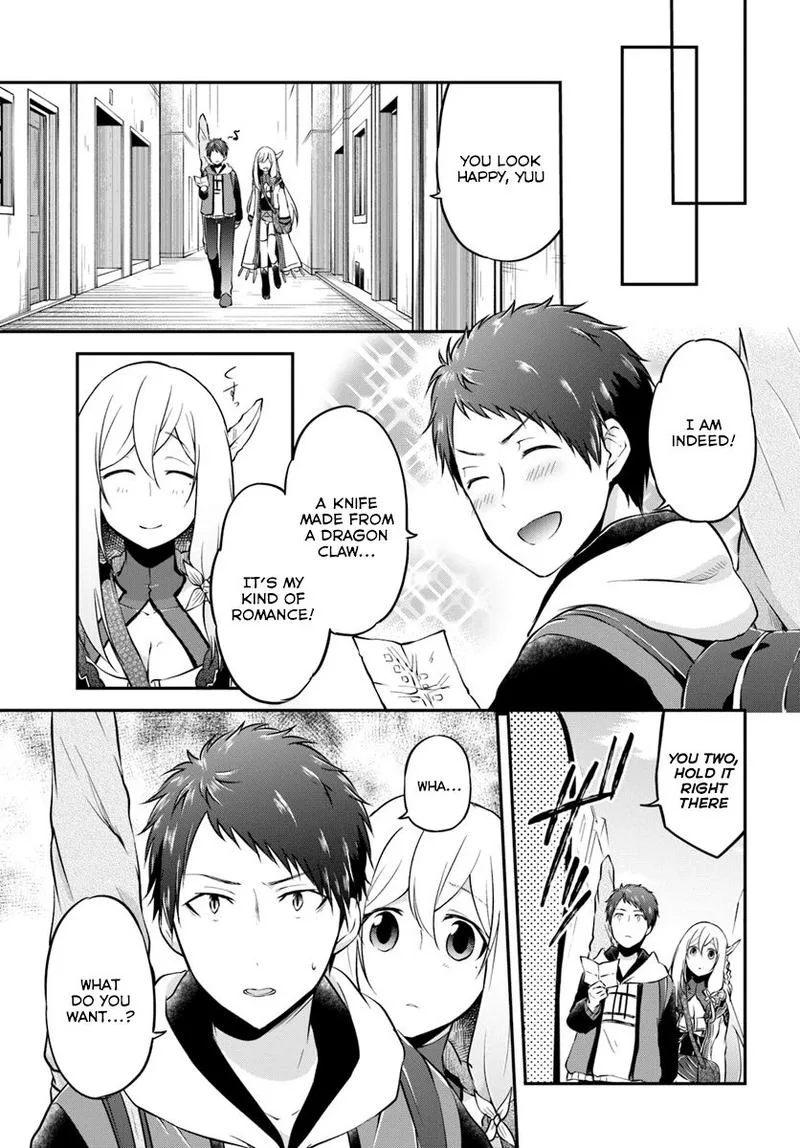 Isekai Cheat Survival Meshi Chapter 16 page 12