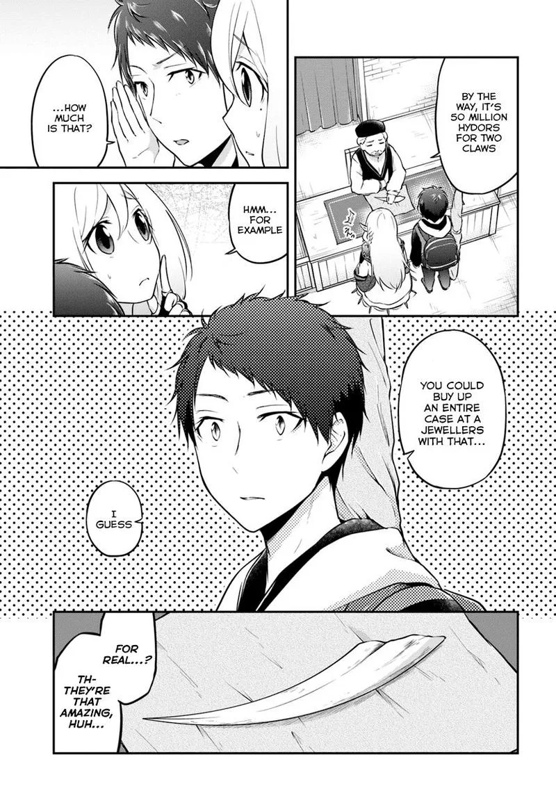 Isekai Cheat Survival Meshi Chapter 16 page 8