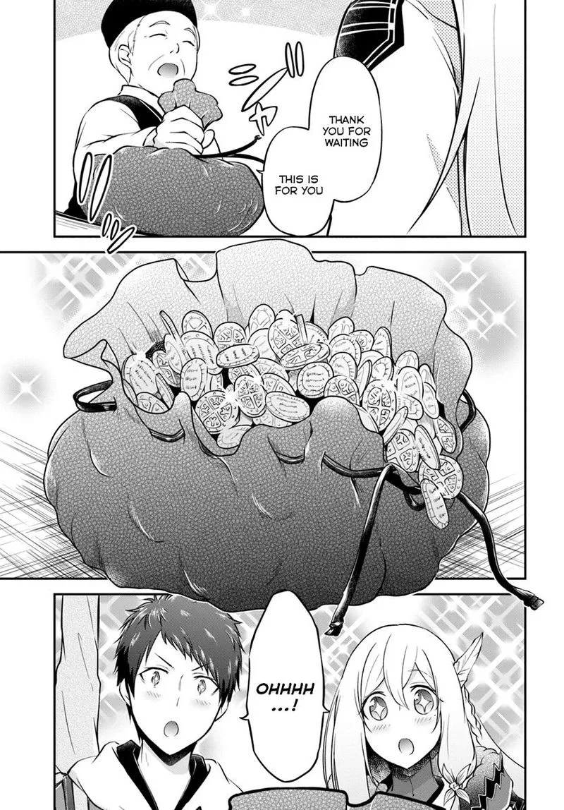 Isekai Cheat Survival Meshi Chapter 16 page 10