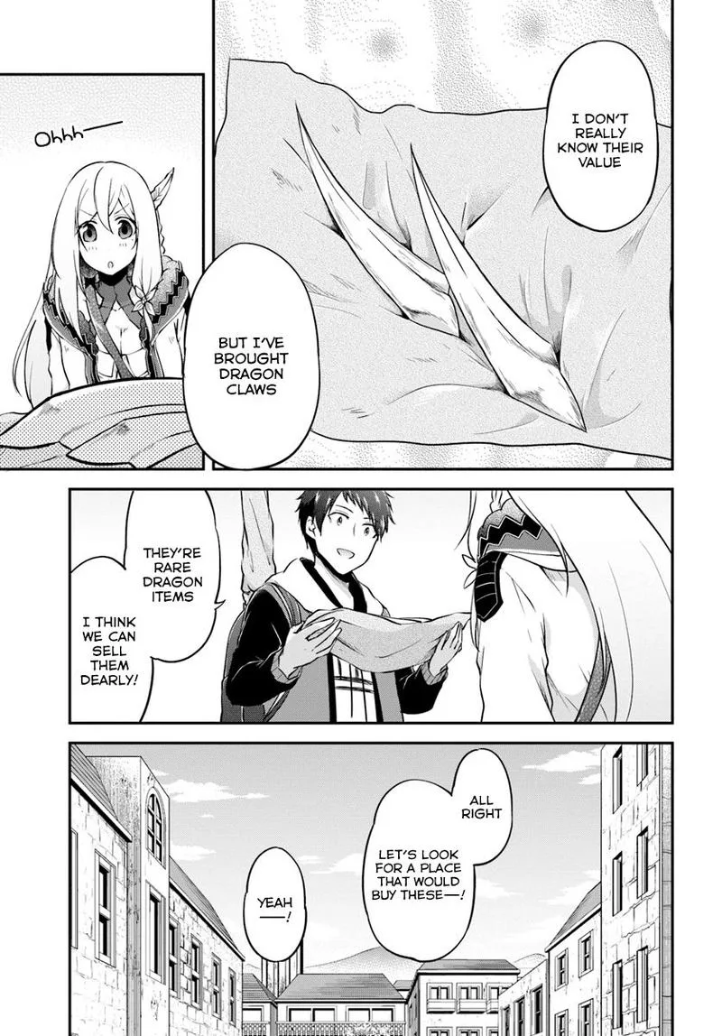 Isekai Cheat Survival Meshi Chapter 16 page 6