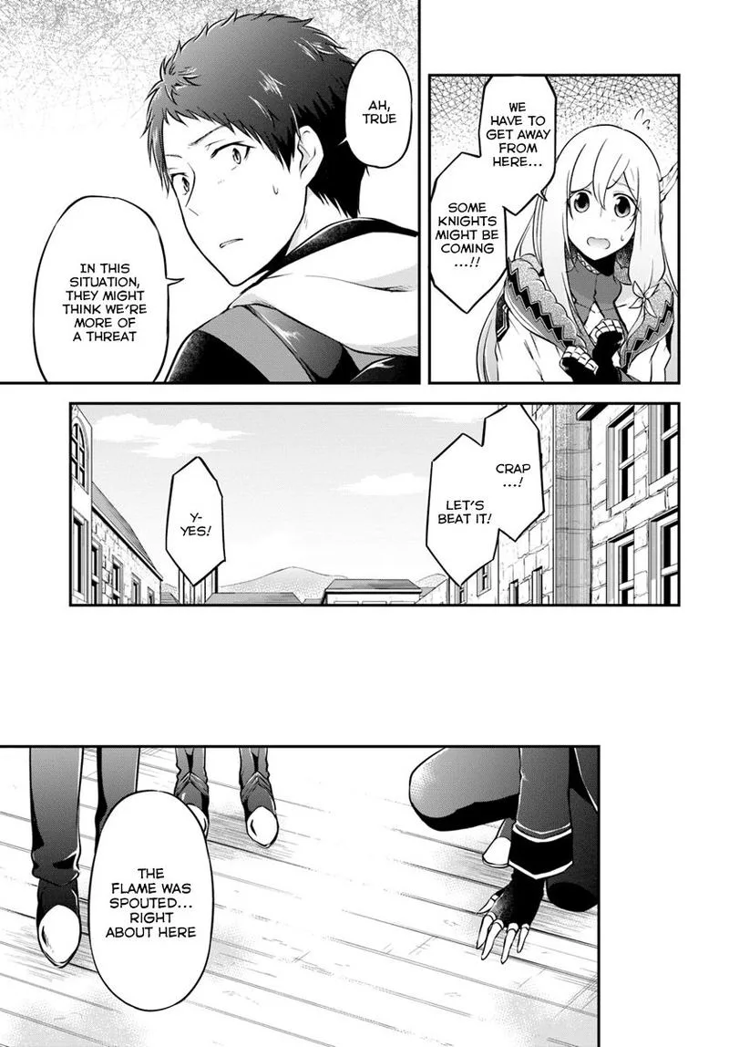 Isekai Cheat Survival Meshi Chapter 16 page 18
