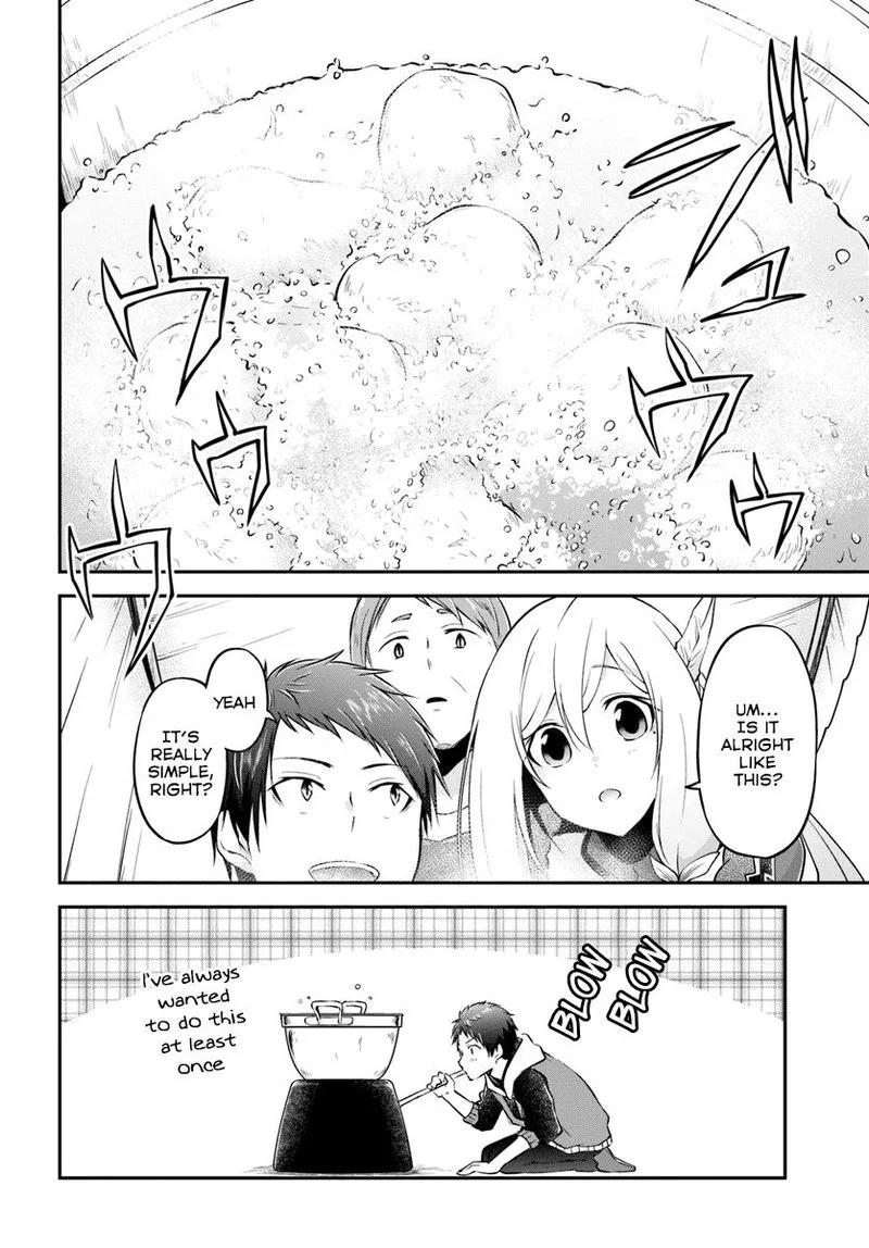 Isekai Cheat Survival Meshi Chapter 17 page 26