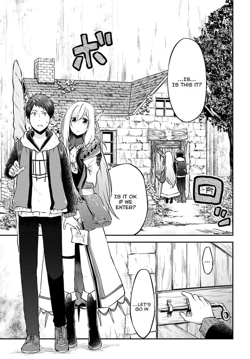 Isekai Cheat Survival Meshi Chapter 17 page 1