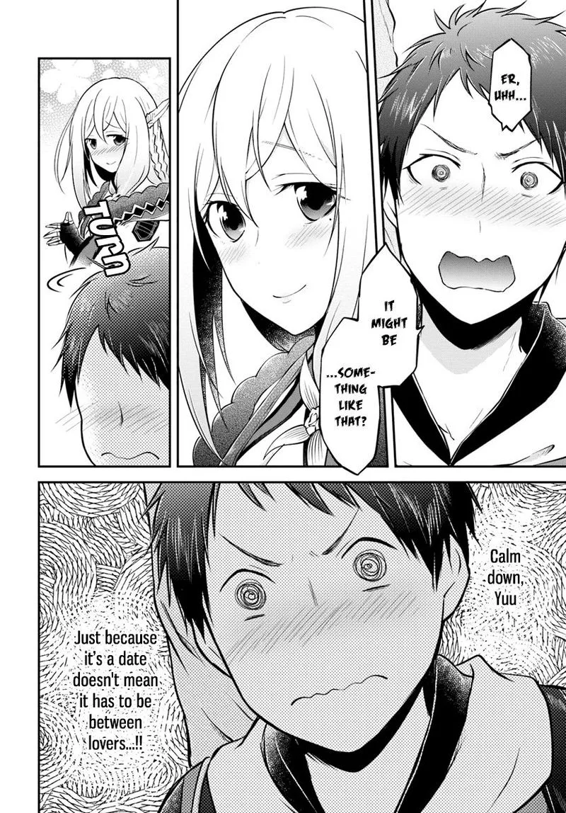 Isekai Cheat Survival Meshi Chapter 17 page 14