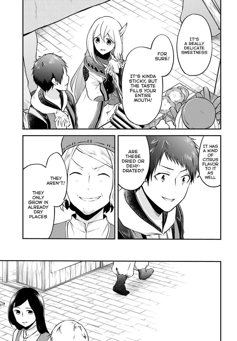 Isekai Cheat Survival Meshi Chapter 17 page 17