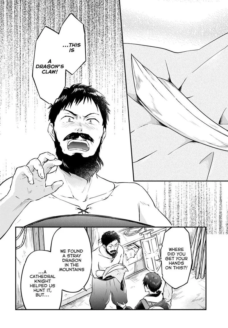 Isekai Cheat Survival Meshi Chapter 17 page 4