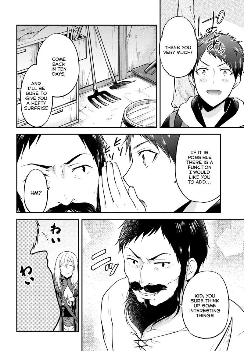 Isekai Cheat Survival Meshi Chapter 17 page 6