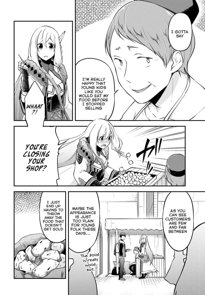 Isekai Cheat Survival Meshi Chapter 17 page 22