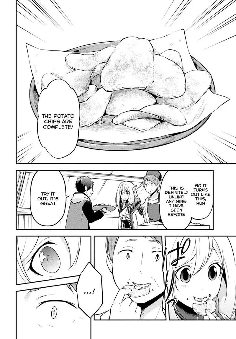 Isekai Cheat Survival Meshi Chapter 17 page 28