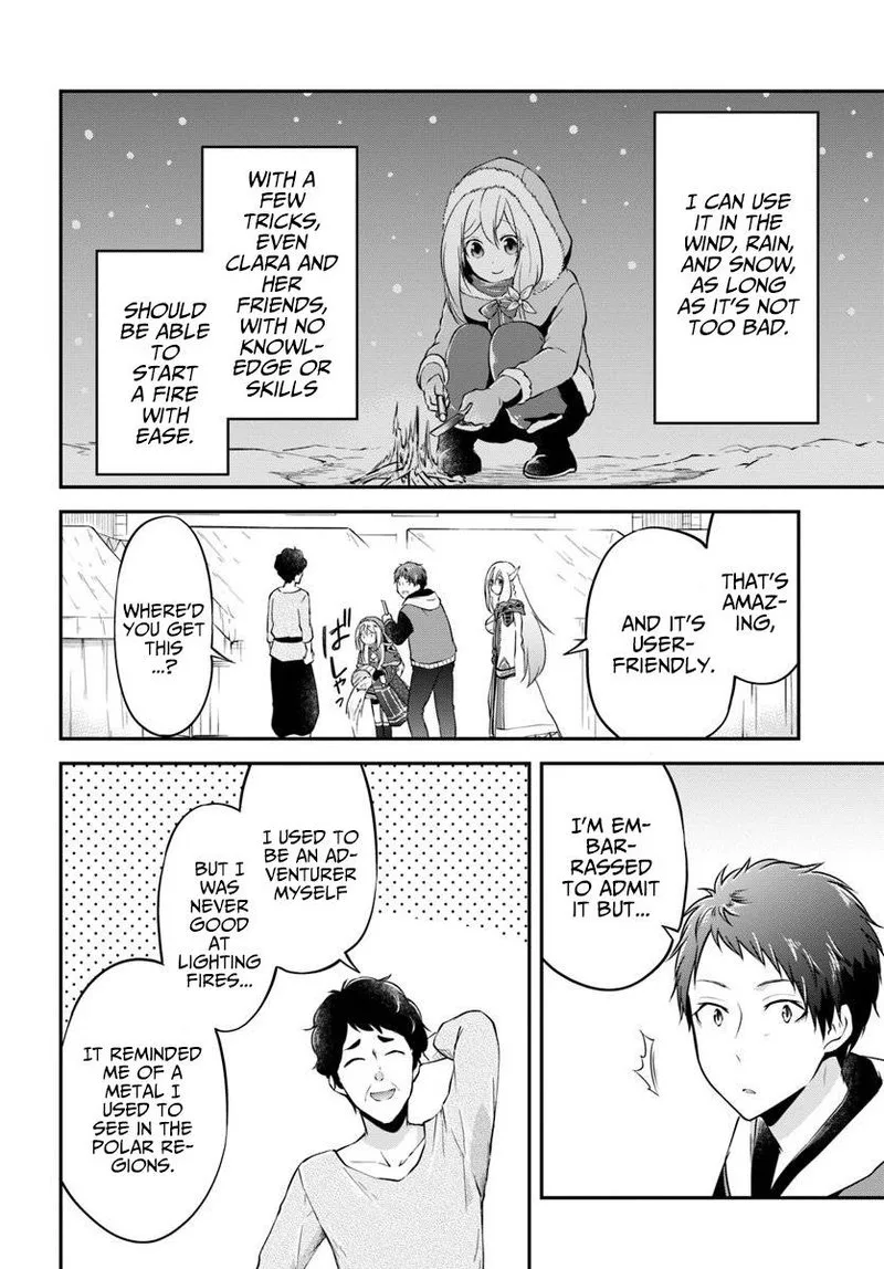 Isekai Cheat Survival Meshi Chapter 19 page 30