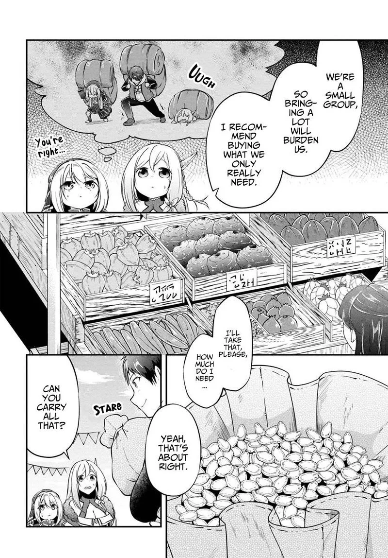 Isekai Cheat Survival Meshi Chapter 19 page 18