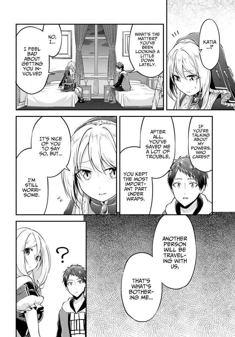 Isekai Cheat Survival Meshi Chapter 19 page 8