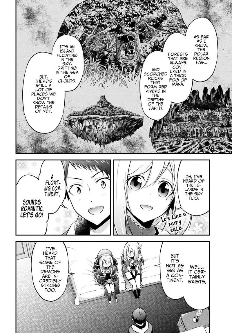 Isekai Cheat Survival Meshi Chapter 19 page 12