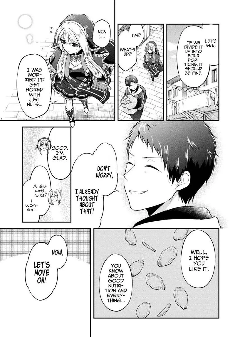 Isekai Cheat Survival Meshi Chapter 19 page 19