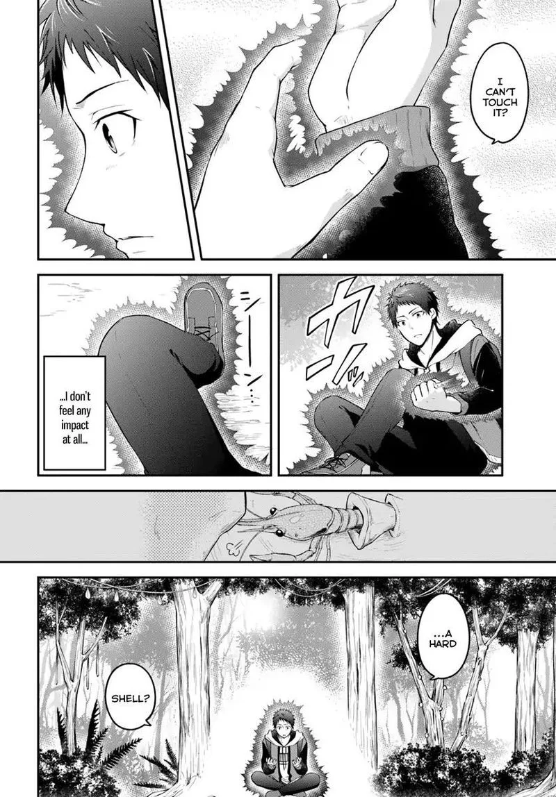 Isekai Cheat Survival Meshi Chapter 2 page 2