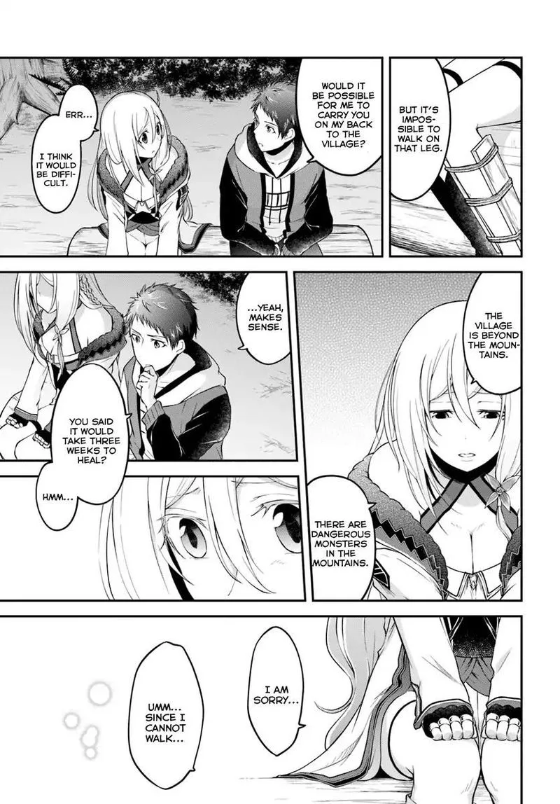Isekai Cheat Survival Meshi Chapter 2 page 26
