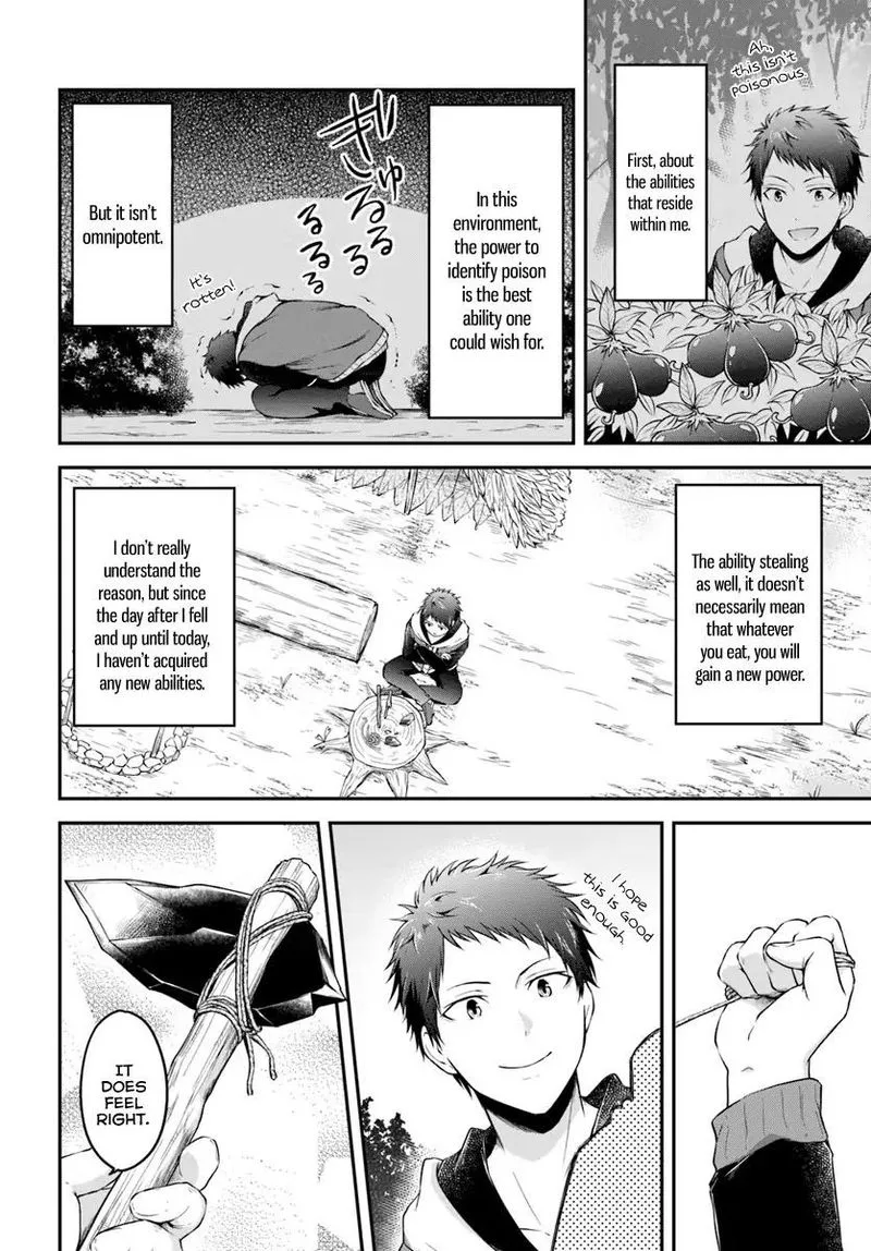 Isekai Cheat Survival Meshi Chapter 2 page 9