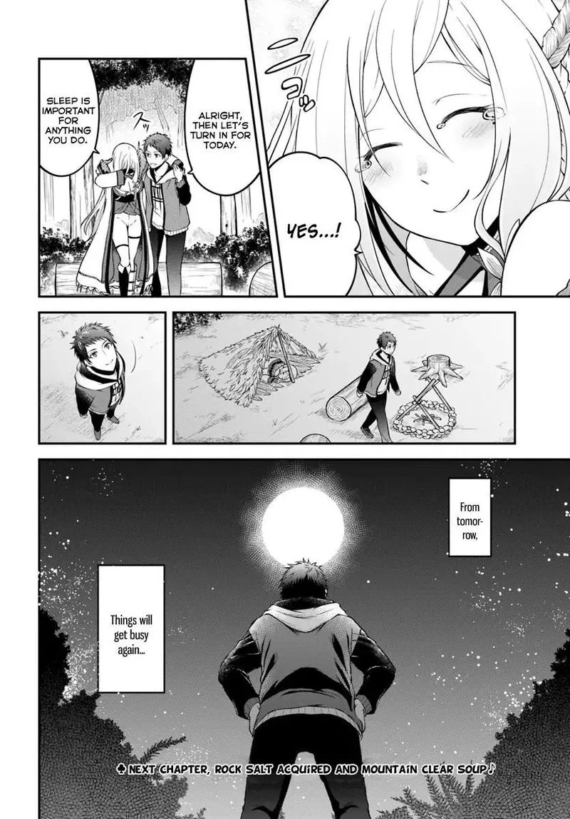 Isekai Cheat Survival Meshi Chapter 2 page 31