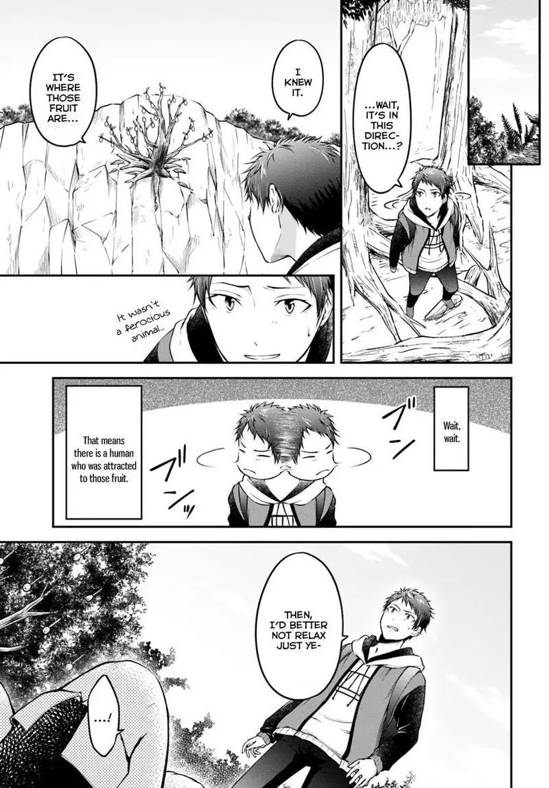Isekai Cheat Survival Meshi Chapter 2 page 14