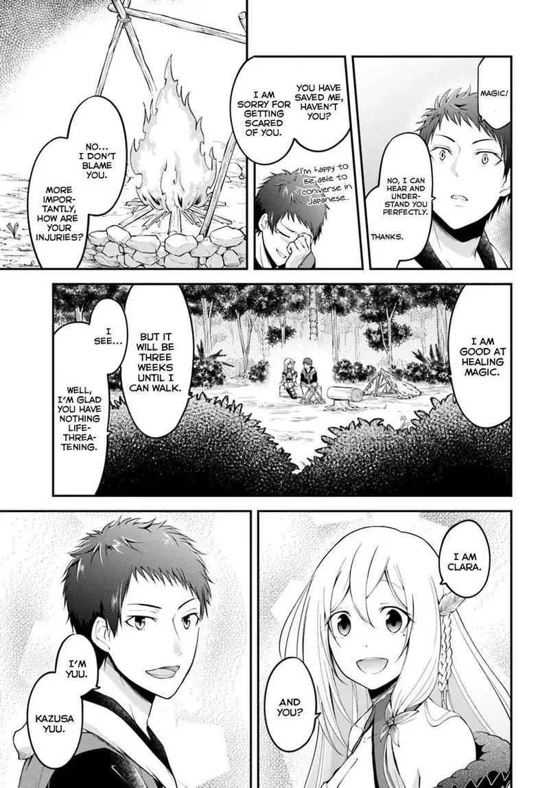 Isekai Cheat Survival Meshi Chapter 2 page 24