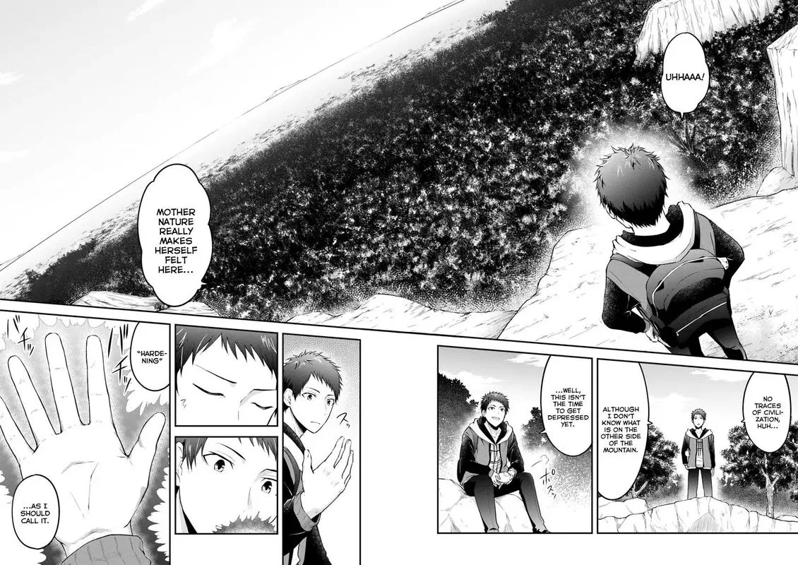 Isekai Cheat Survival Meshi Chapter 2 page 4