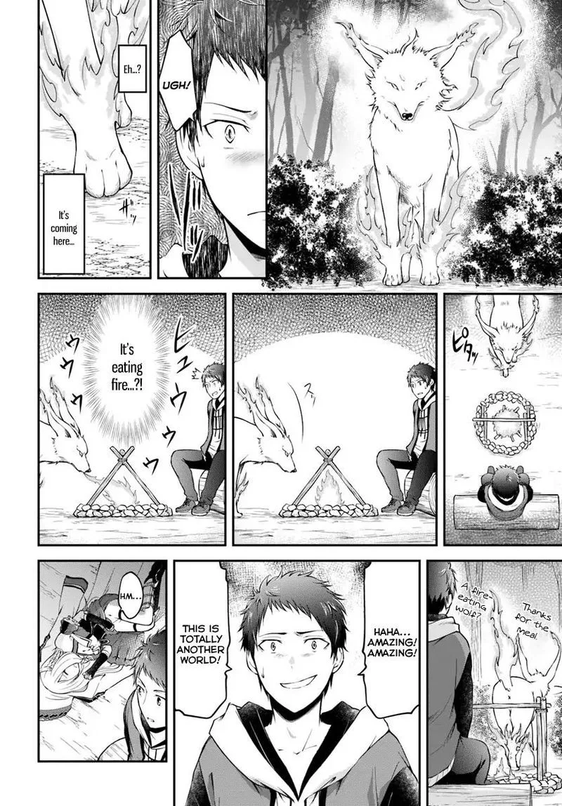 Isekai Cheat Survival Meshi Chapter 2 page 19