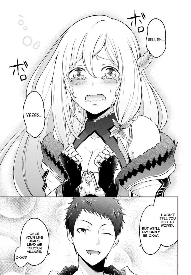 Isekai Cheat Survival Meshi Chapter 2 page 30