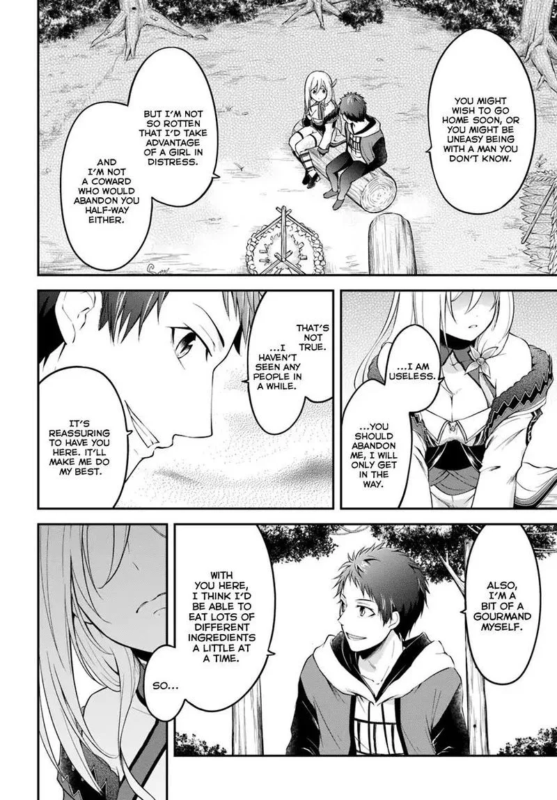 Isekai Cheat Survival Meshi Chapter 2 page 29