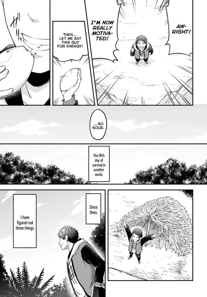 Isekai Cheat Survival Meshi Chapter 2 page 8