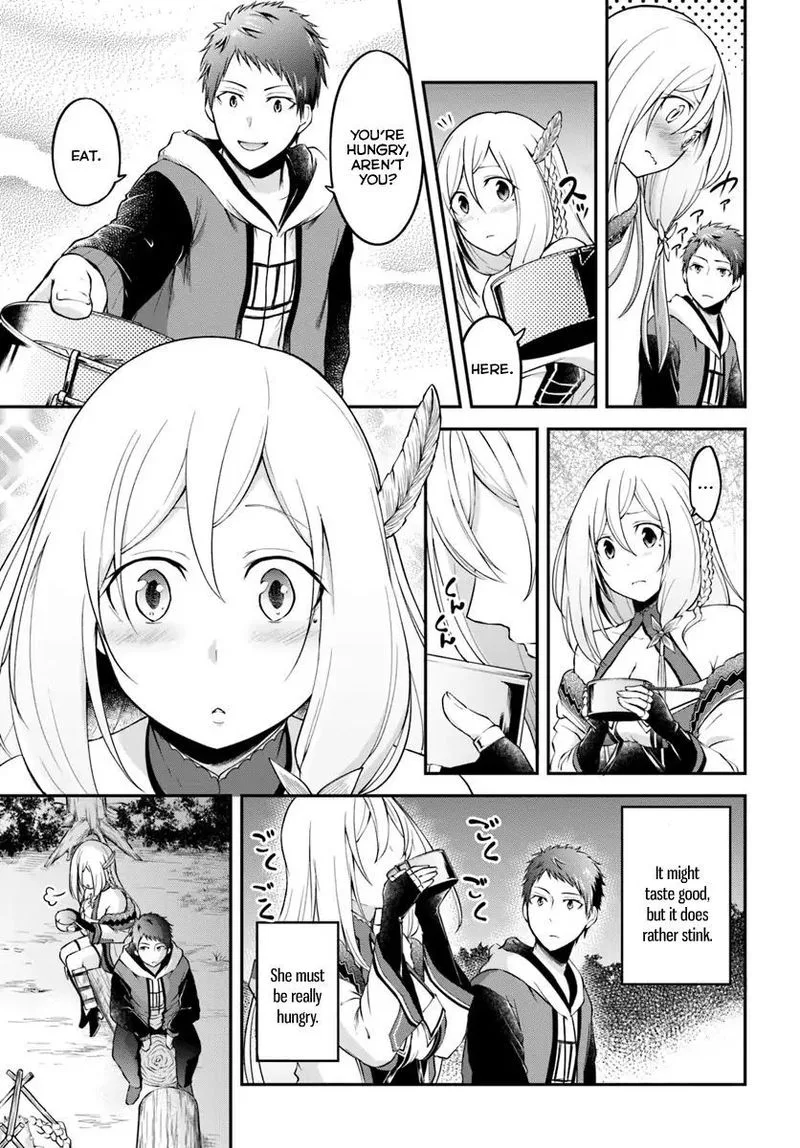 Isekai Cheat Survival Meshi Chapter 2 page 22