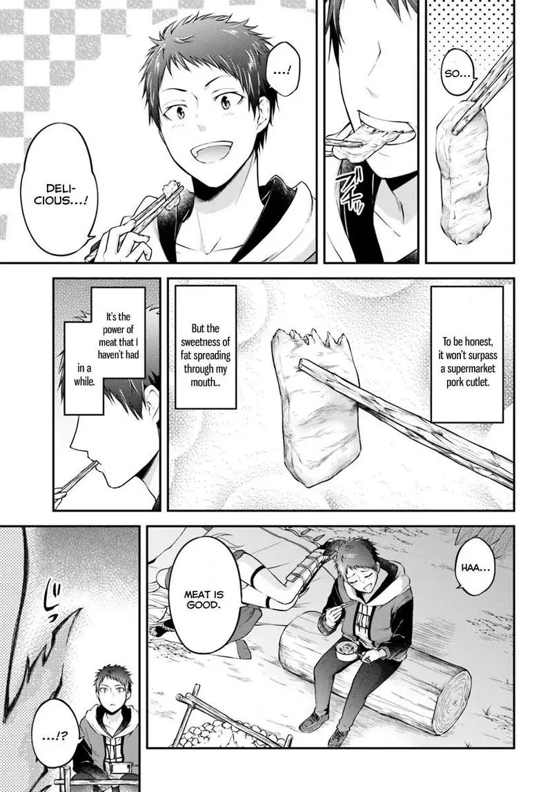 Isekai Cheat Survival Meshi Chapter 2 page 18