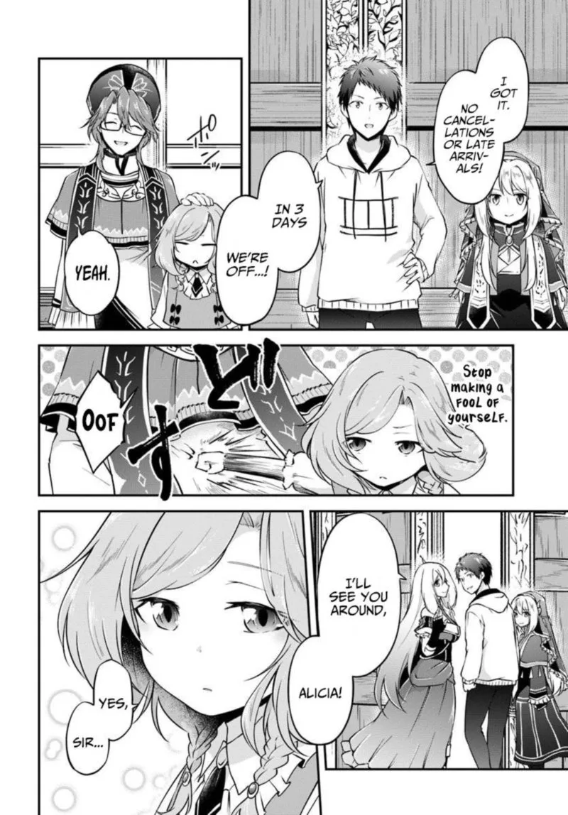 Isekai Cheat Survival Meshi Chapter 20 page 28