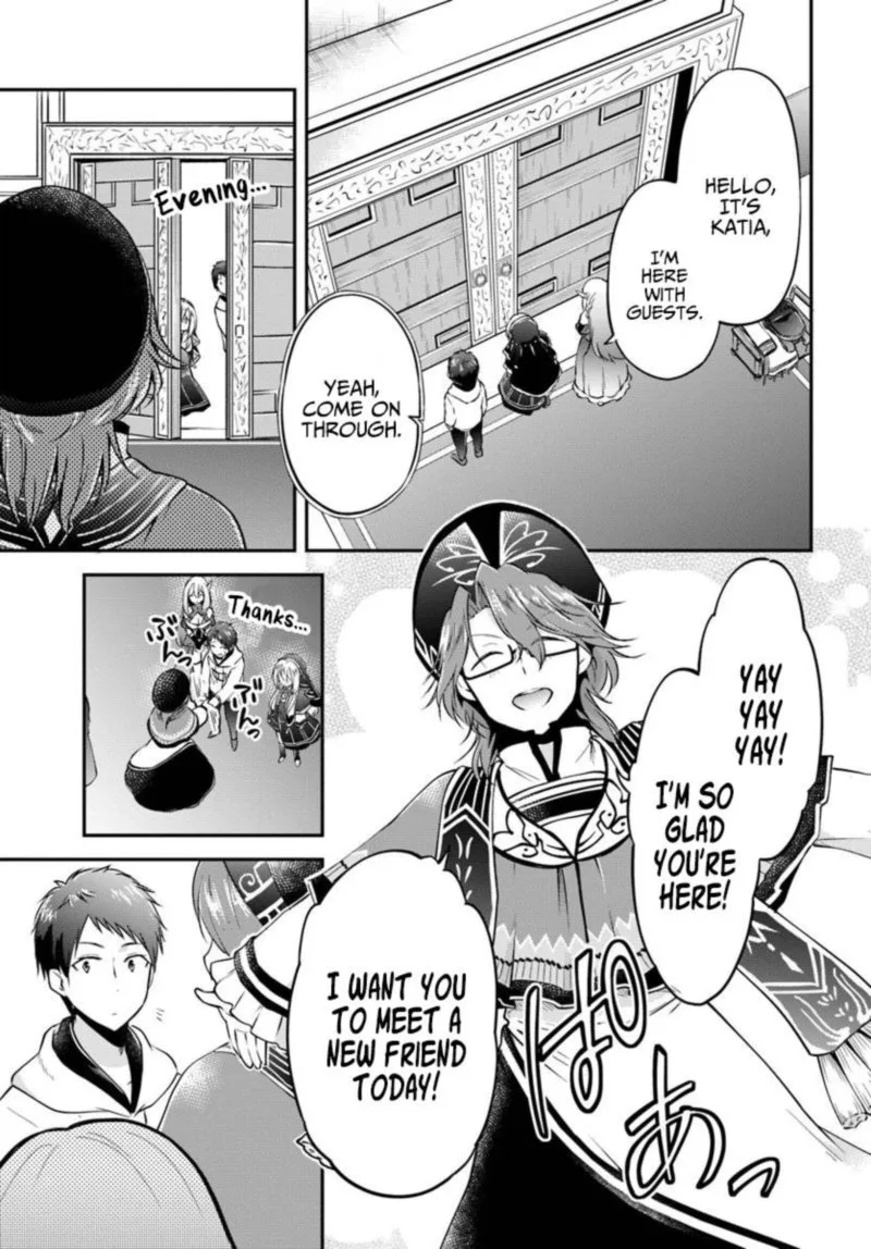 Isekai Cheat Survival Meshi Chapter 20 page 3
