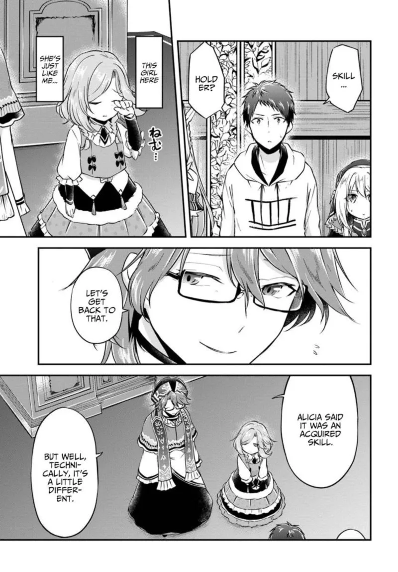 Isekai Cheat Survival Meshi Chapter 20 page 9