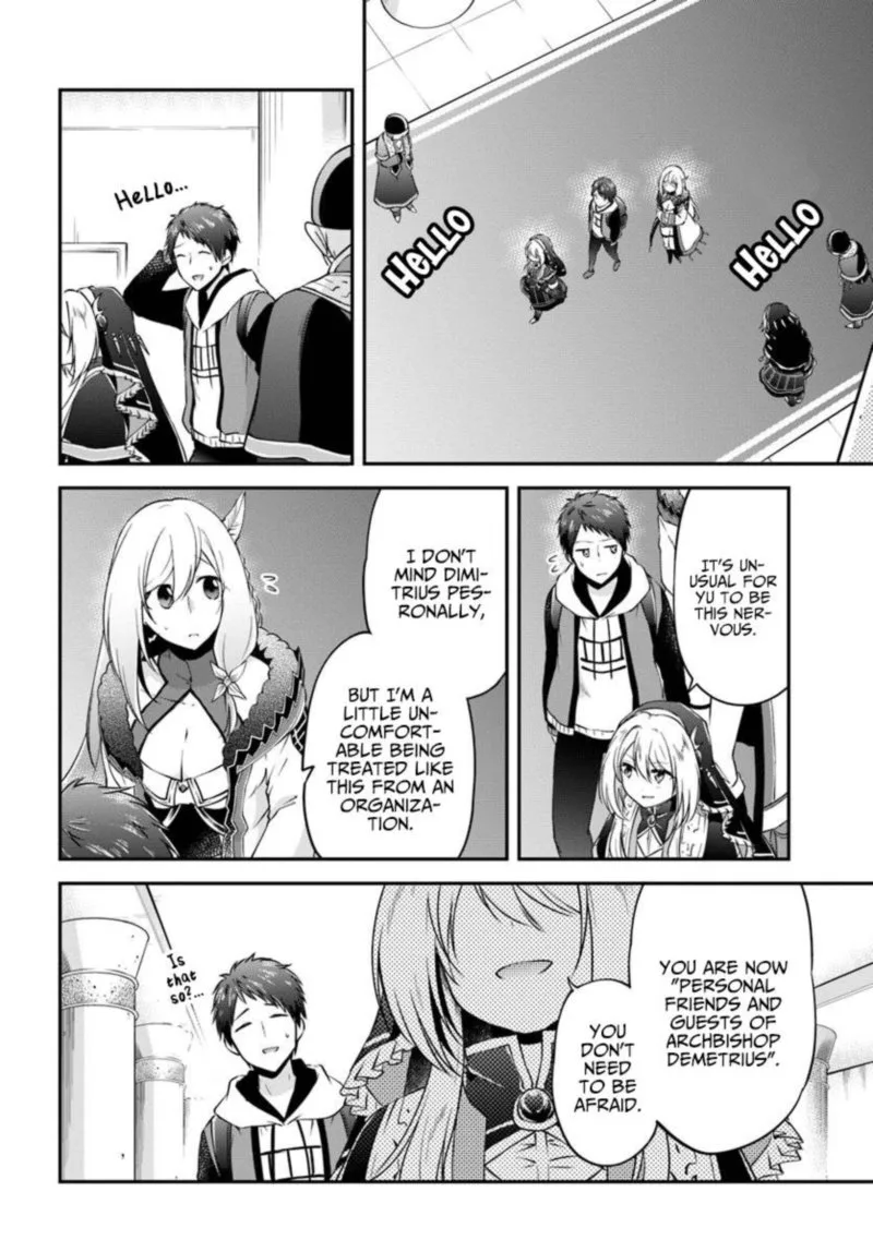 Isekai Cheat Survival Meshi Chapter 20 page 2