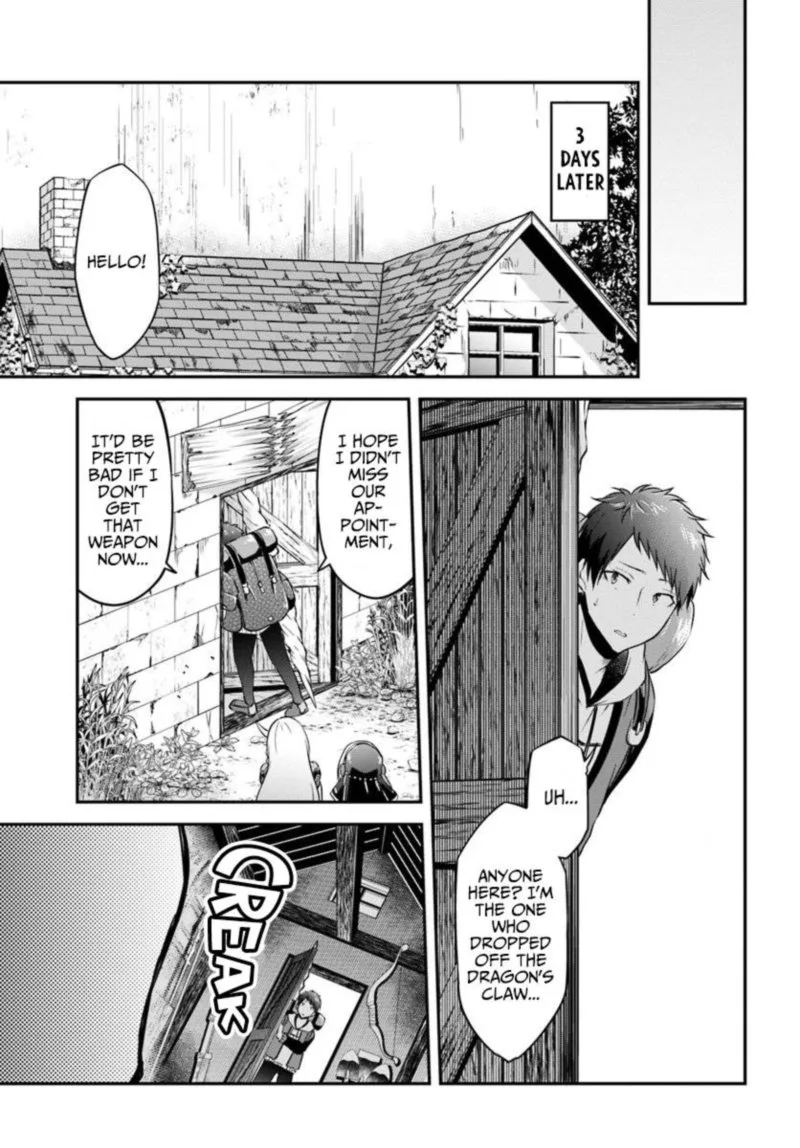 Isekai Cheat Survival Meshi Chapter 20 page 31