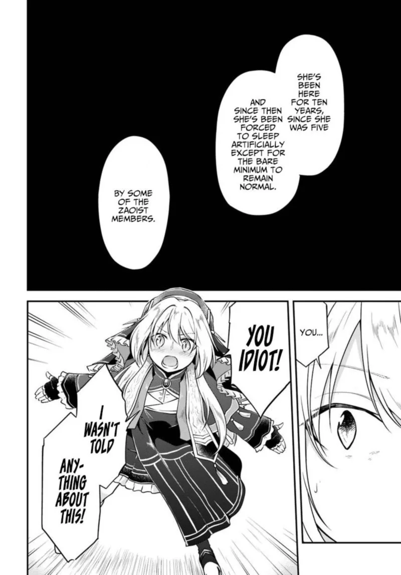 Isekai Cheat Survival Meshi Chapter 20 page 12
