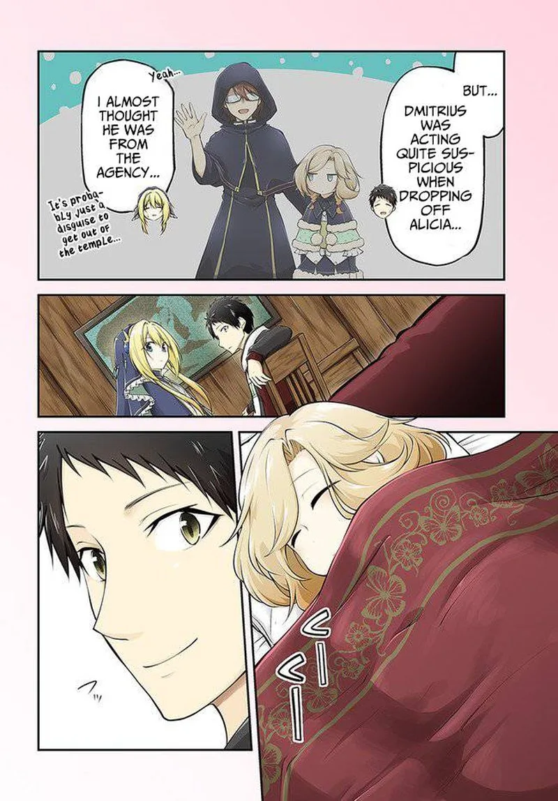Isekai Cheat Survival Meshi Chapter 21 page 3