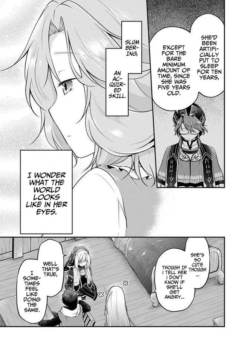 Isekai Cheat Survival Meshi Chapter 21 page 10