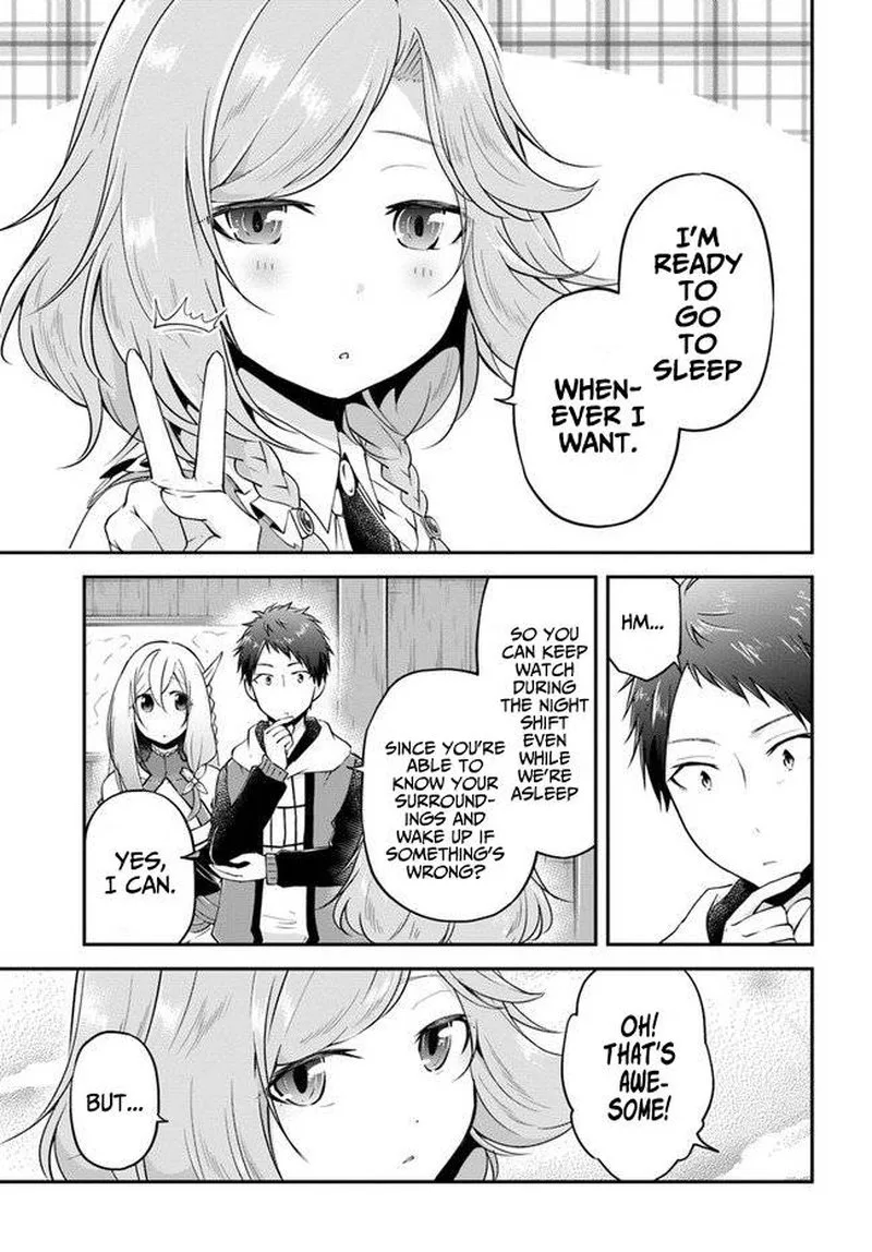Isekai Cheat Survival Meshi Chapter 21 page 14